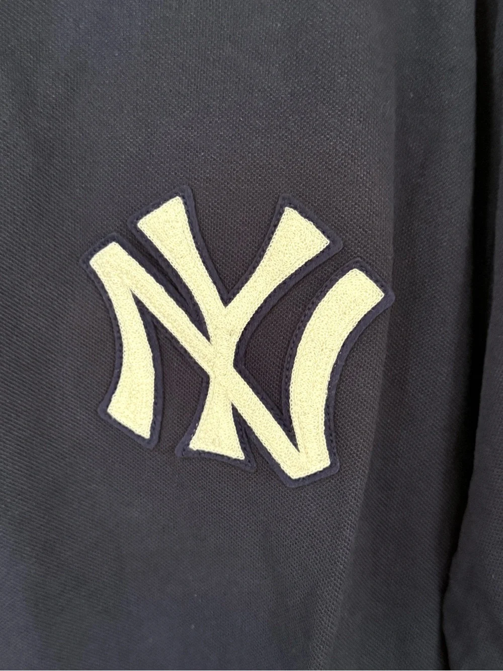 Ralph Lauren New York Yankee Polo